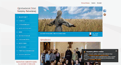 Desktop Screenshot of betanki.pl